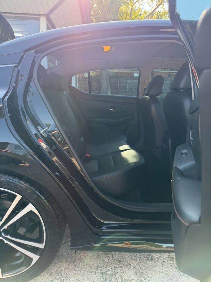 2021 Nissan Sentra SR - Photo 26