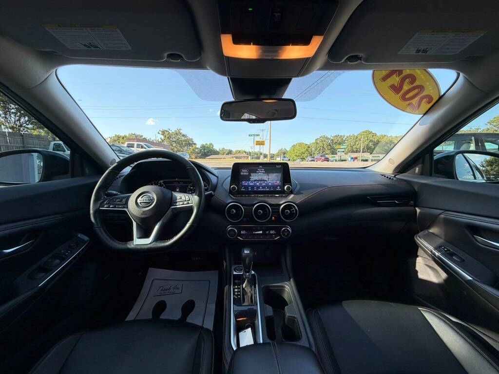 2021 Nissan Sentra SR - Photo 29