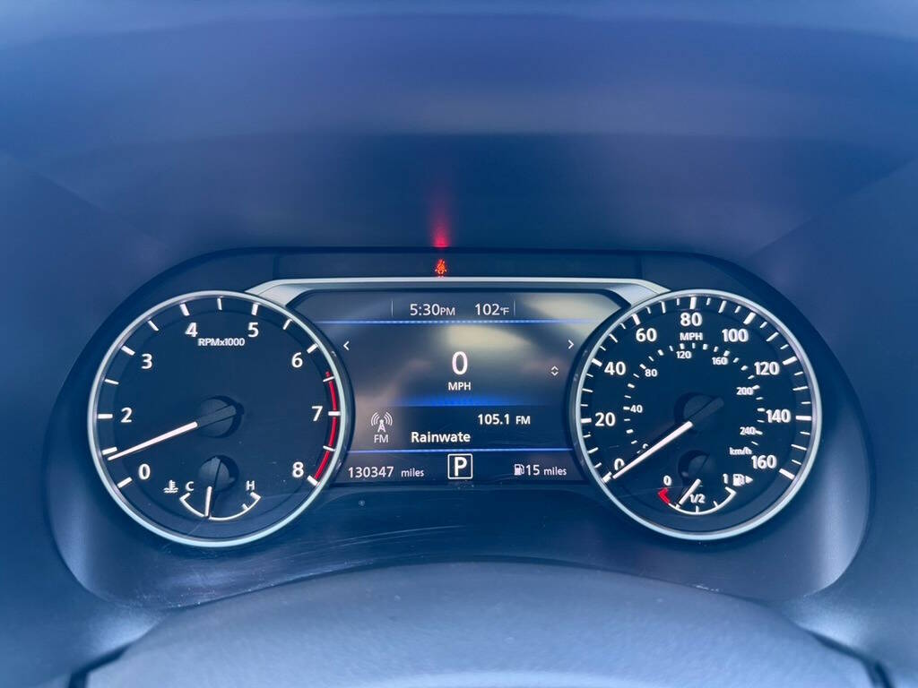 2021 Nissan Sentra SR - Photo 38