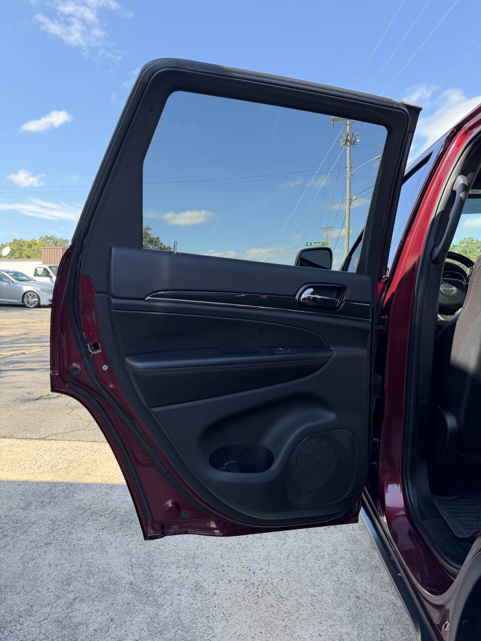 2020 Jeep Grand Cherokee Trailhawk - Photo 21