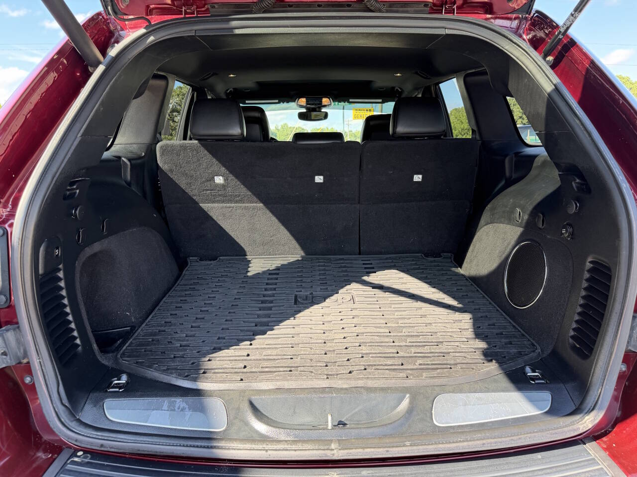 2020 Jeep Grand Cherokee Trailhawk - Photo 27