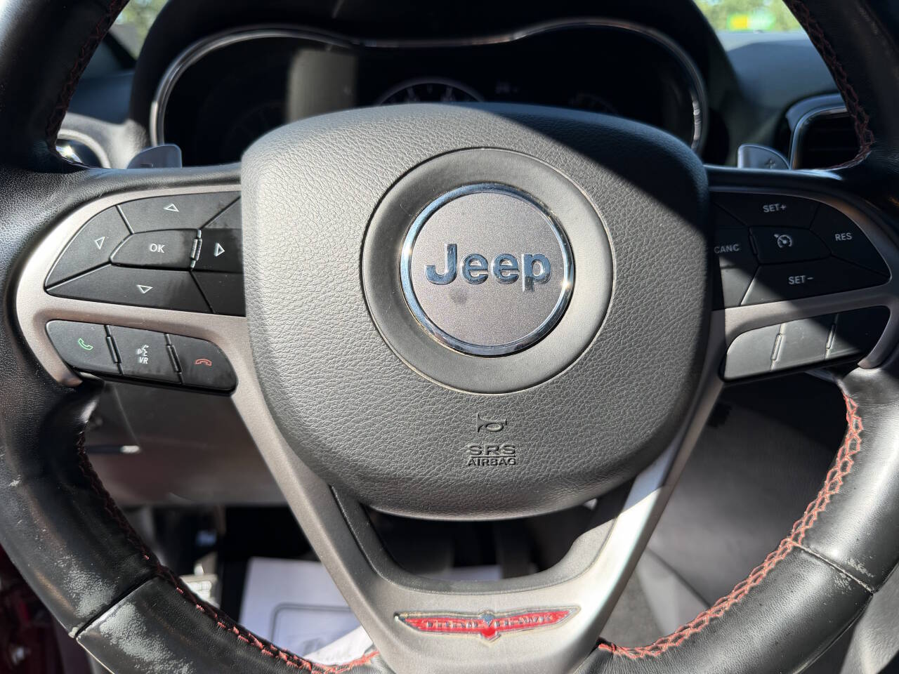 2020 Jeep Grand Cherokee Trailhawk - Photo 32