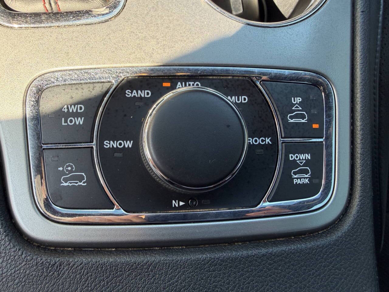 2020 Jeep Grand Cherokee Trailhawk - Photo 34