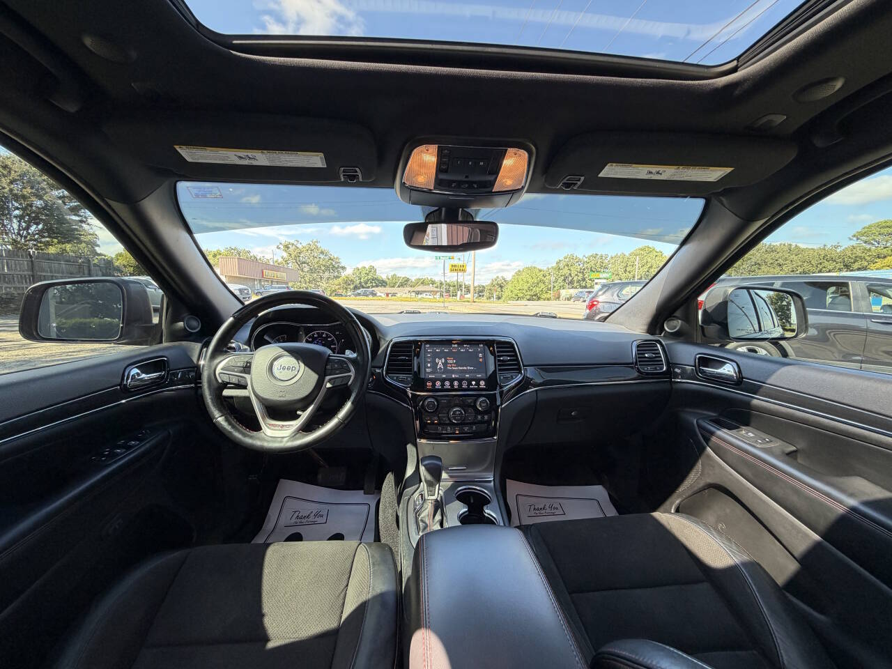 2020 Jeep Grand Cherokee Trailhawk - Photo 29