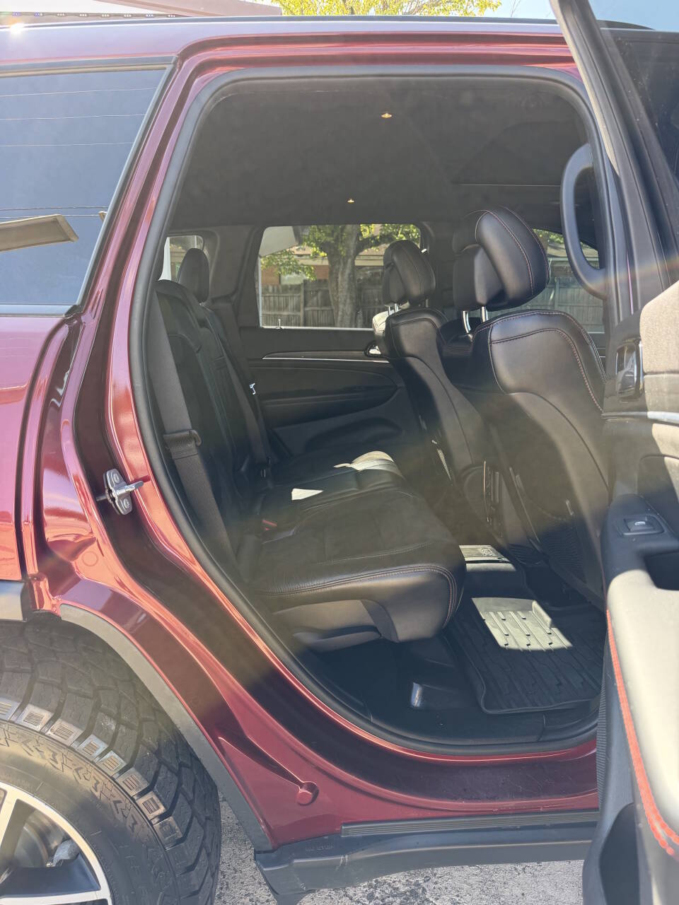 2020 Jeep Grand Cherokee Trailhawk - Photo 26
