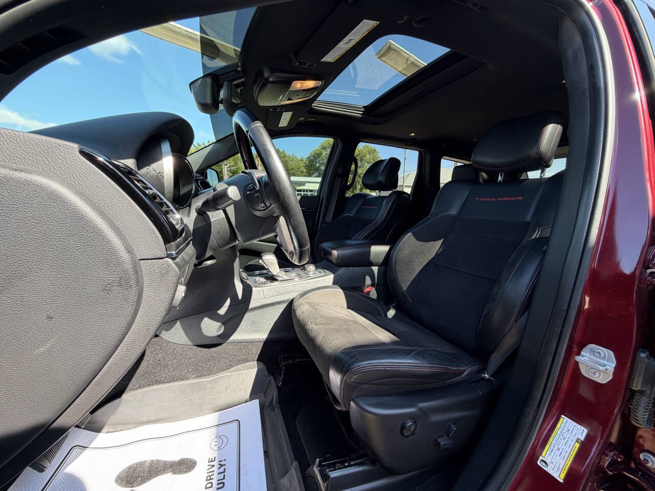 2020 Jeep Grand Cherokee Trailhawk - Photo 28