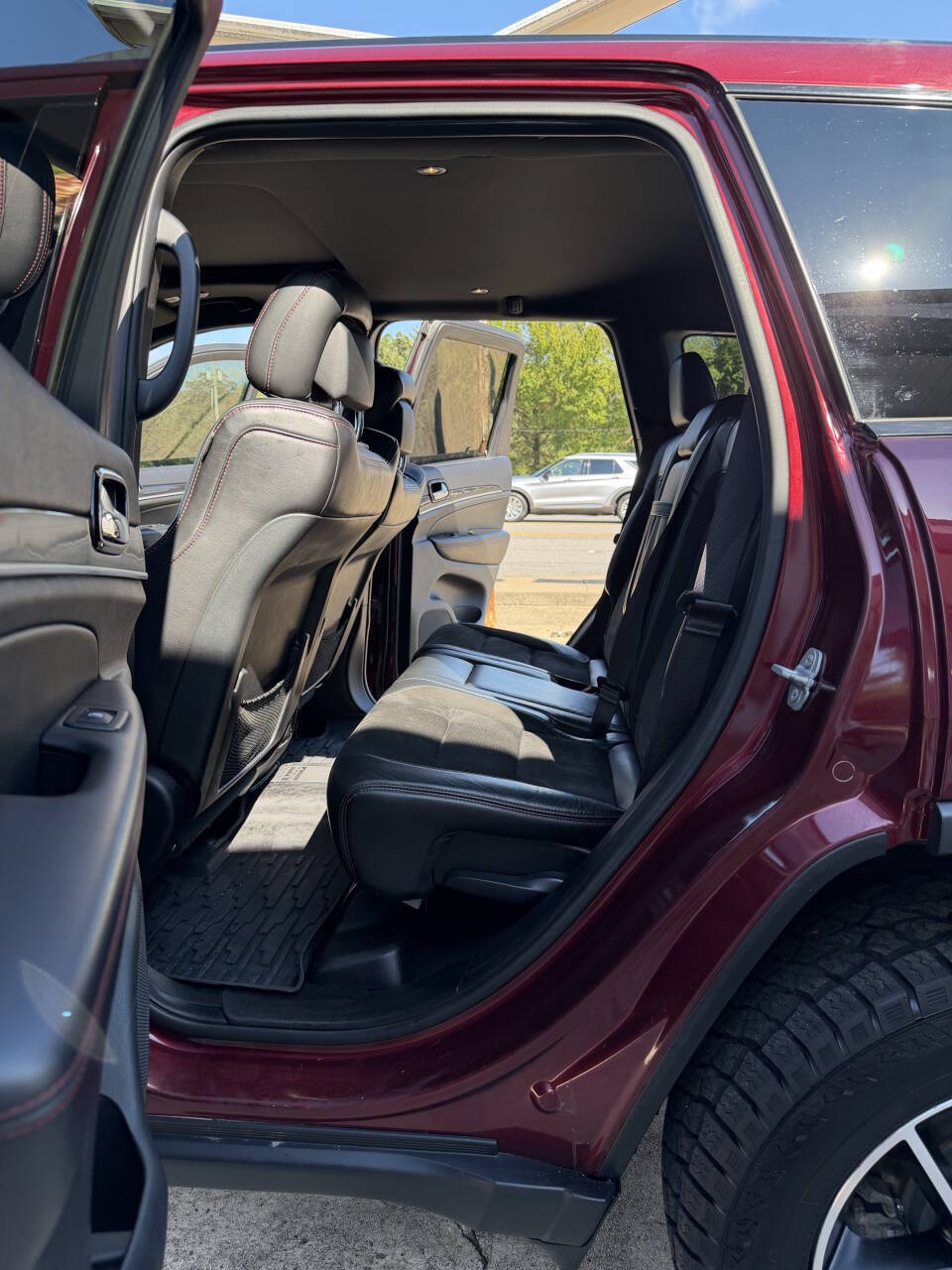 2020 Jeep Grand Cherokee Trailhawk - Photo 22
