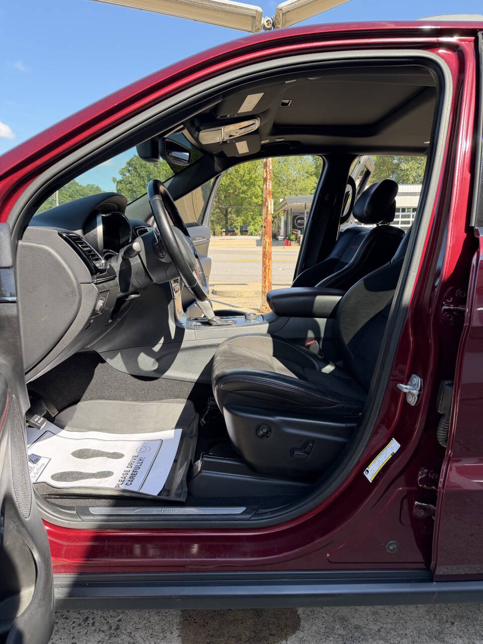 2020 Jeep Grand Cherokee Trailhawk - Photo 20