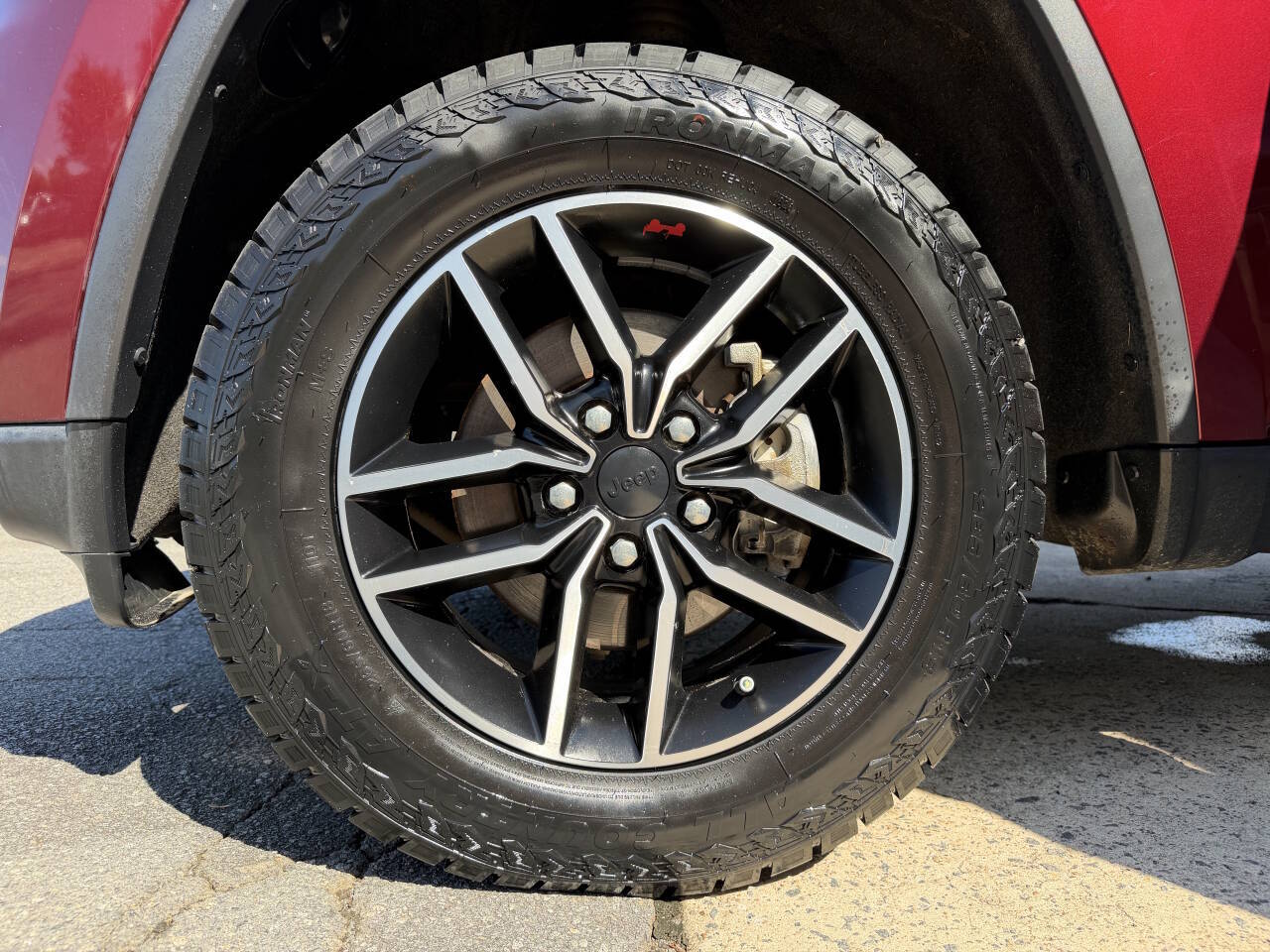 2020 Jeep Grand Cherokee Trailhawk - Photo 18