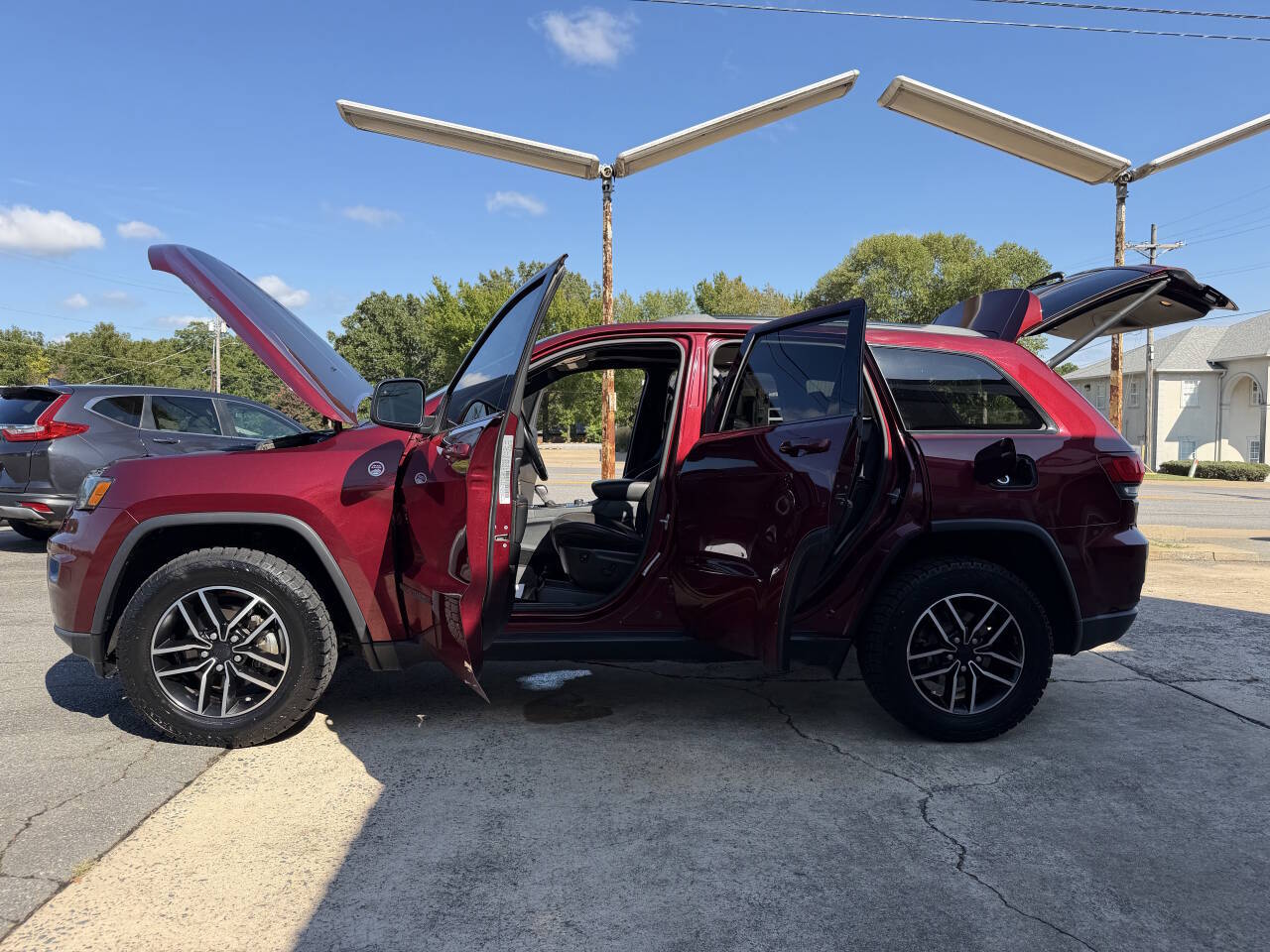 2020 Jeep Grand Cherokee Trailhawk - Photo 14