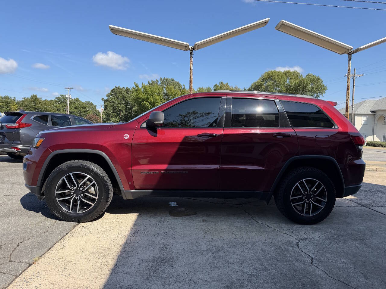 2020 Jeep Grand Cherokee Trailhawk - Photo 6