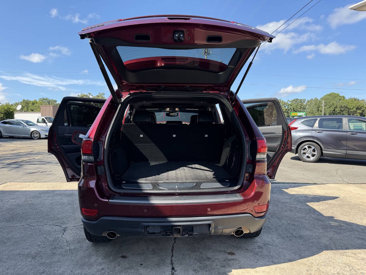 2020 Jeep Grand Cherokee Trailhawk - Photo 12