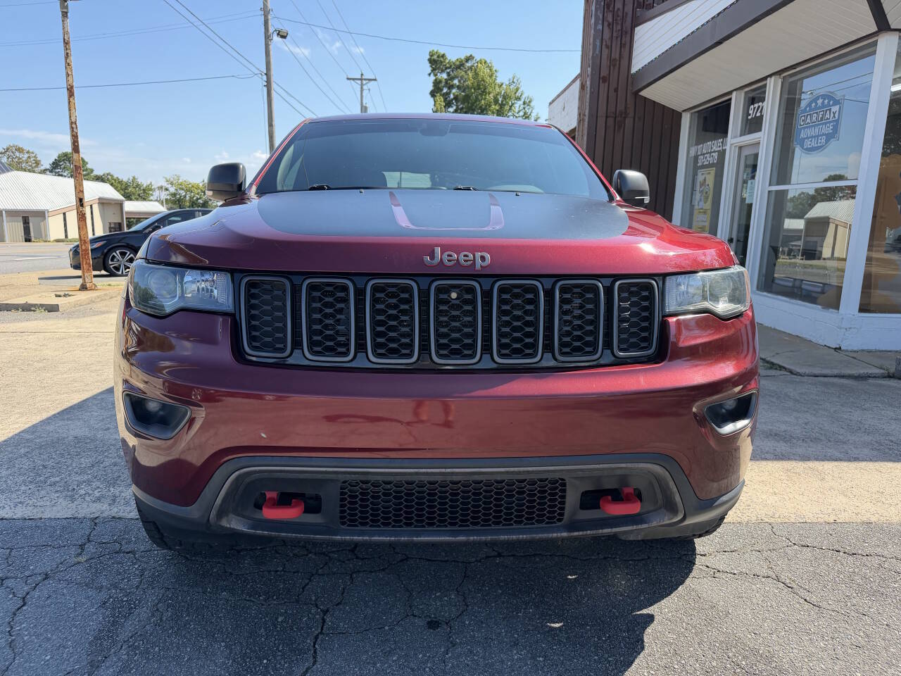2020 Jeep Grand Cherokee Trailhawk - Photo 8