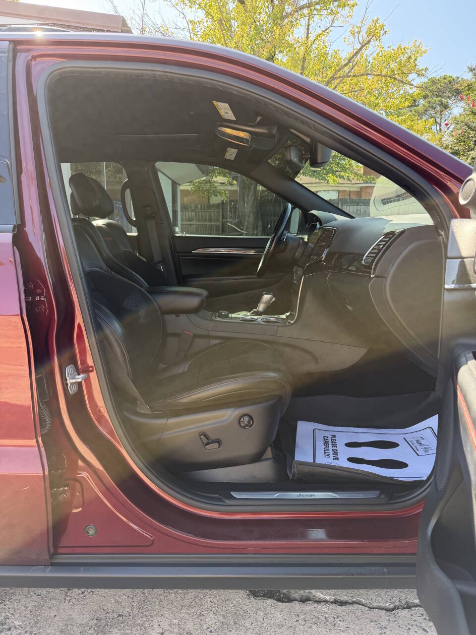 2020 Jeep Grand Cherokee Trailhawk - Photo 24