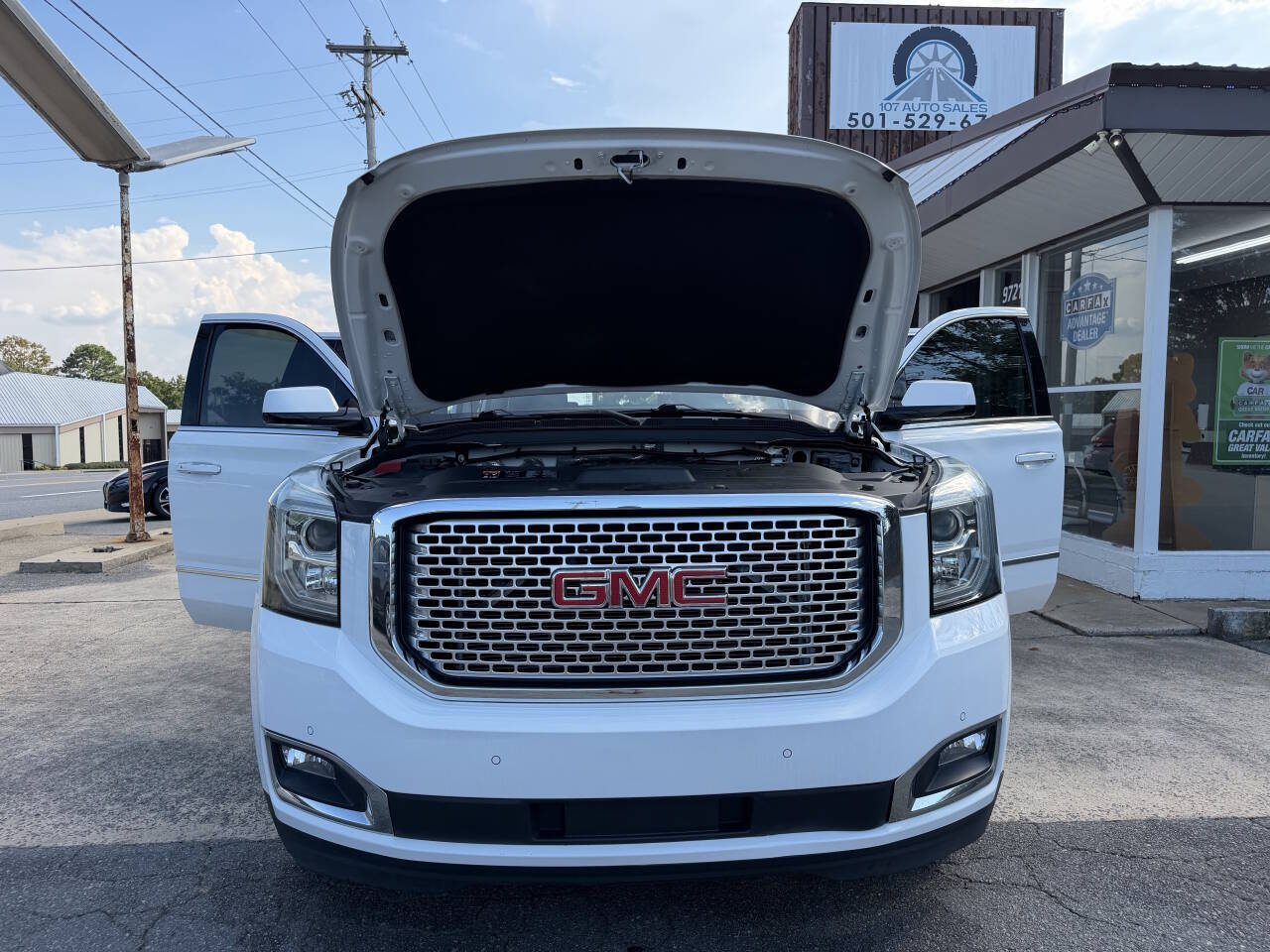 2016 GMC Yukon XL Denali - Photo 16