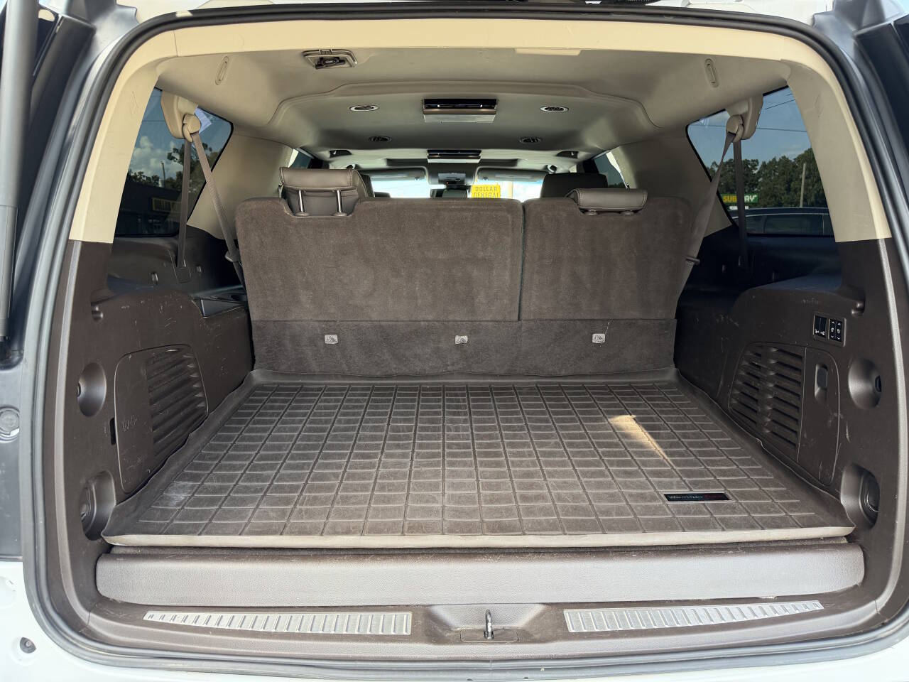 2016 GMC Yukon XL Denali - Photo 27