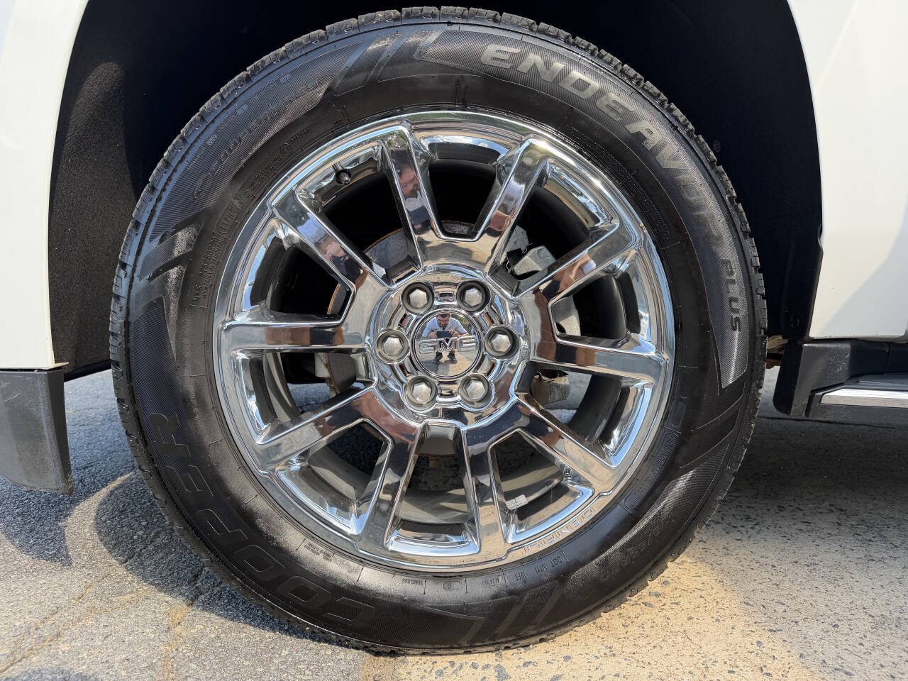 2016 GMC Yukon XL Denali - Photo 18