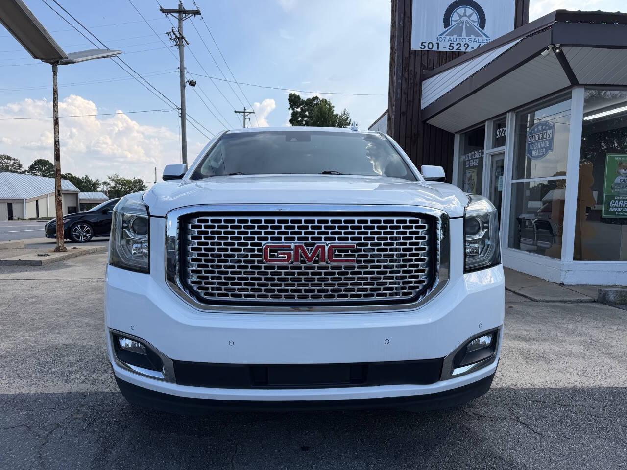 2016 GMC Yukon XL Denali - Photo 8