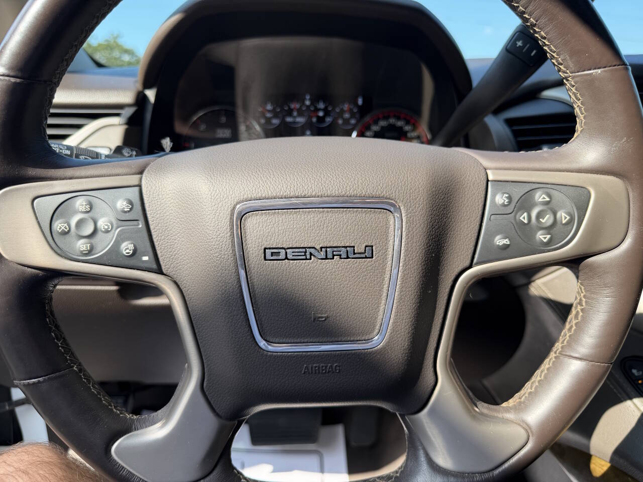 2016 GMC Yukon XL Denali - Photo 34