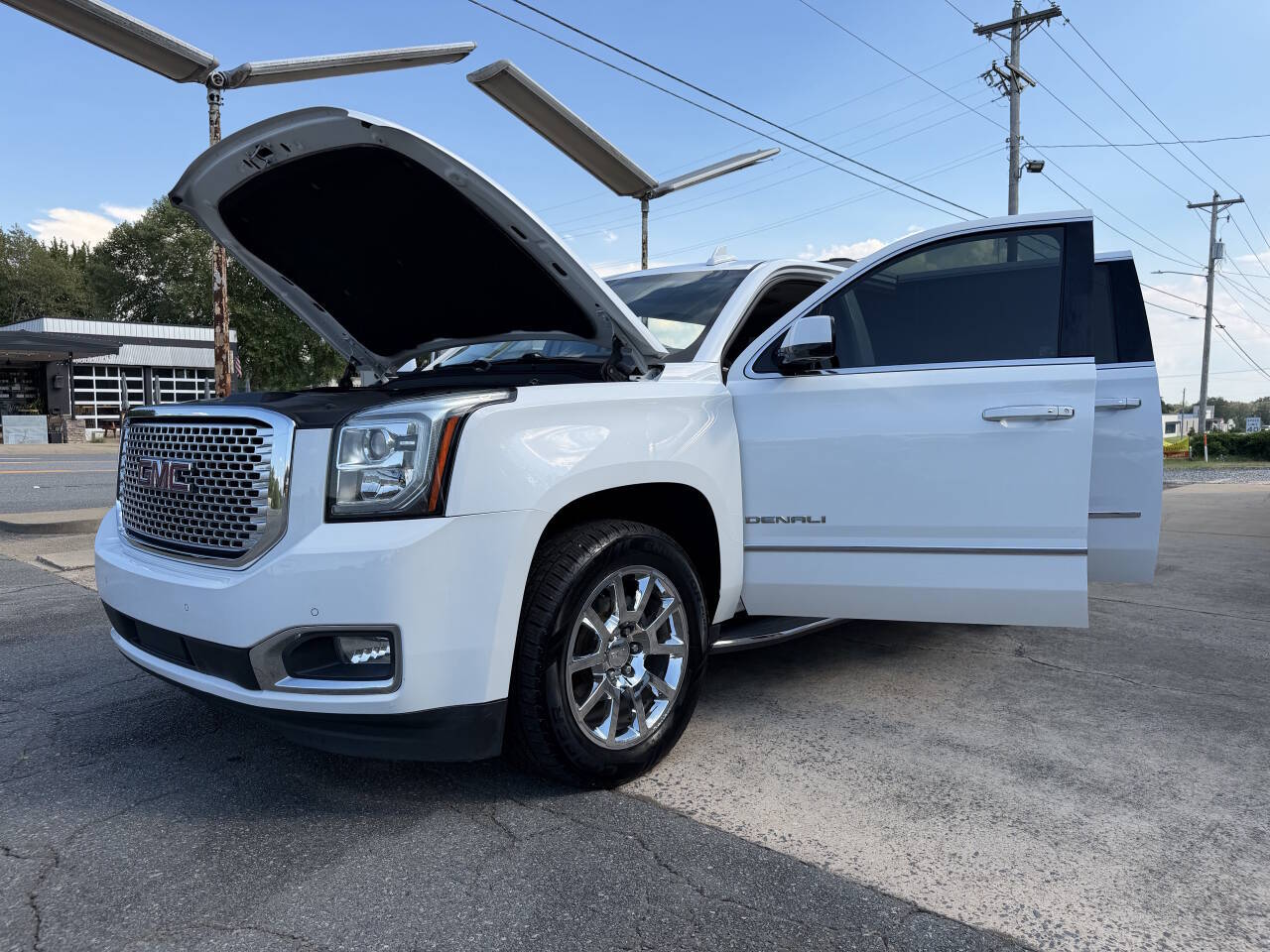 2016 GMC Yukon XL Denali - Photo 15
