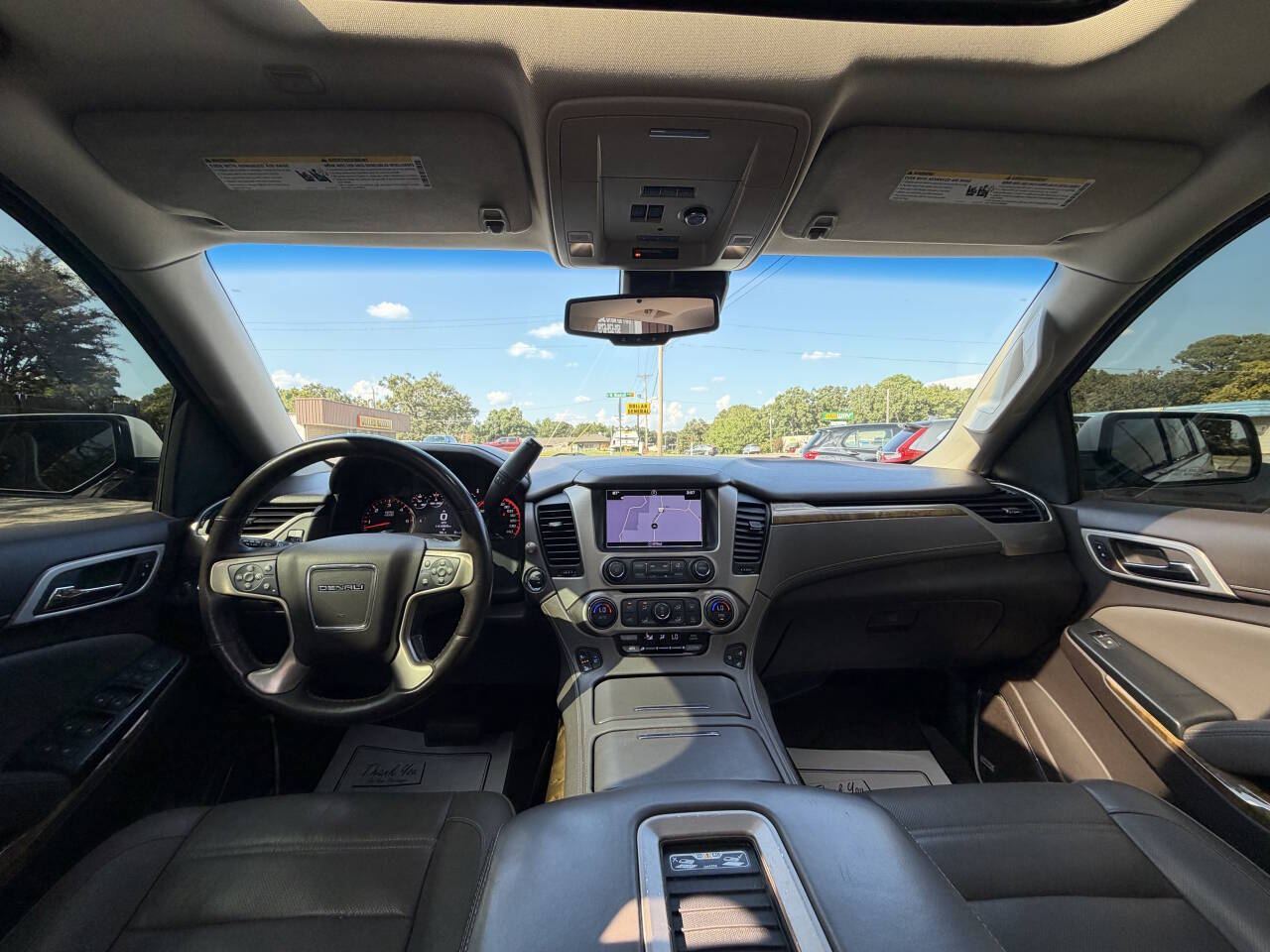 2016 GMC Yukon XL Denali - Photo 29