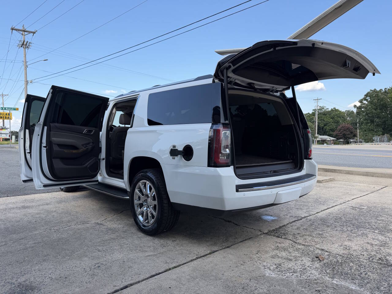 2016 GMC Yukon XL Denali - Photo 13