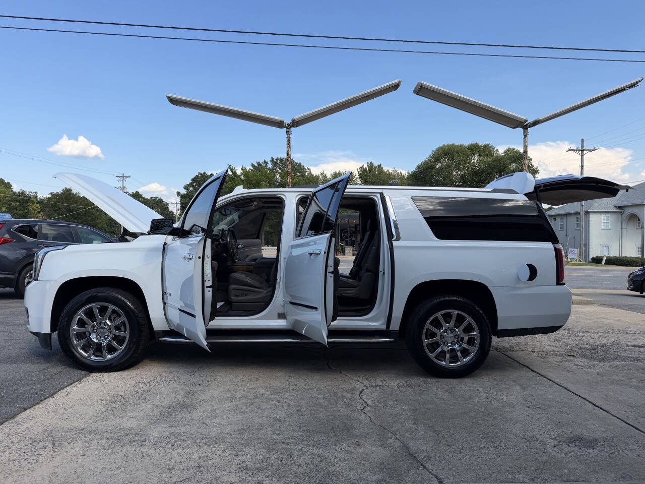 2016 GMC Yukon XL Denali - Photo 14