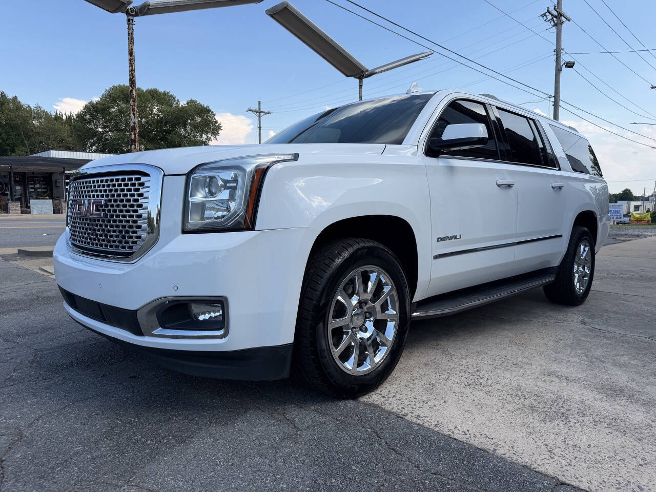 2016 GMC Yukon XL Denali - Photo 7