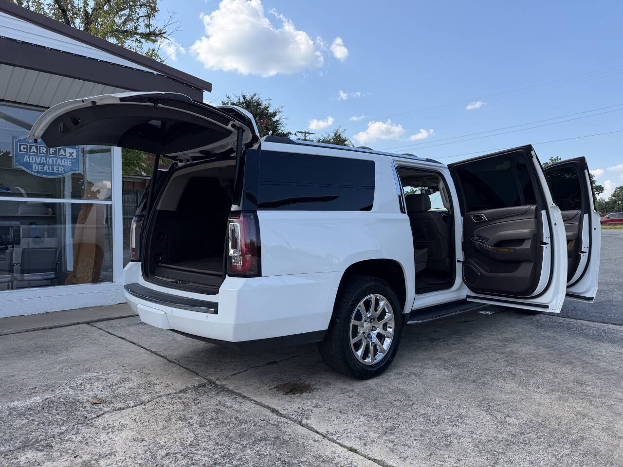 2016 GMC Yukon XL Denali - Photo 11