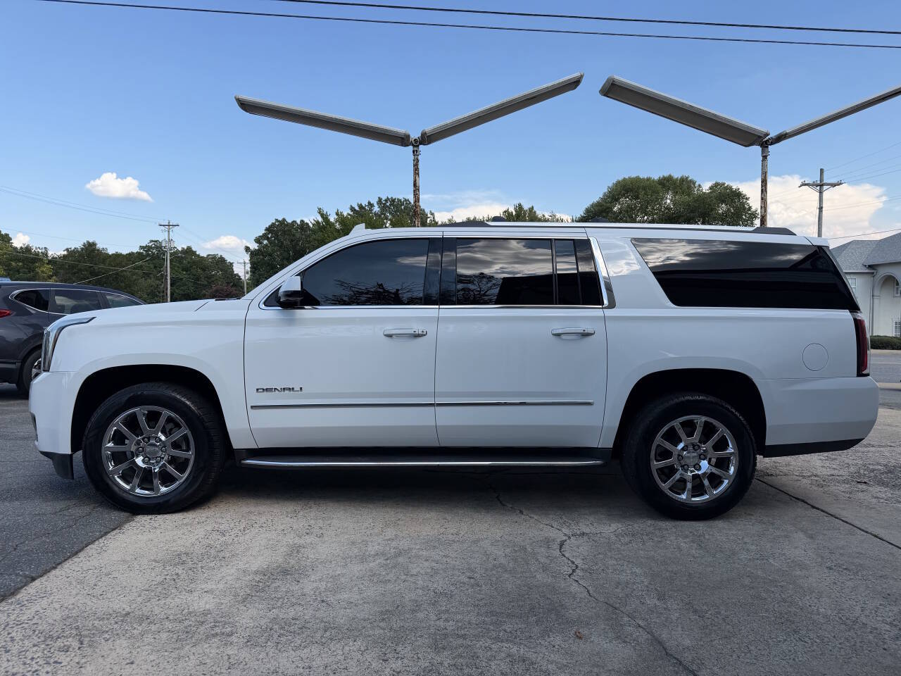 2016 GMC Yukon XL Denali - Photo 6