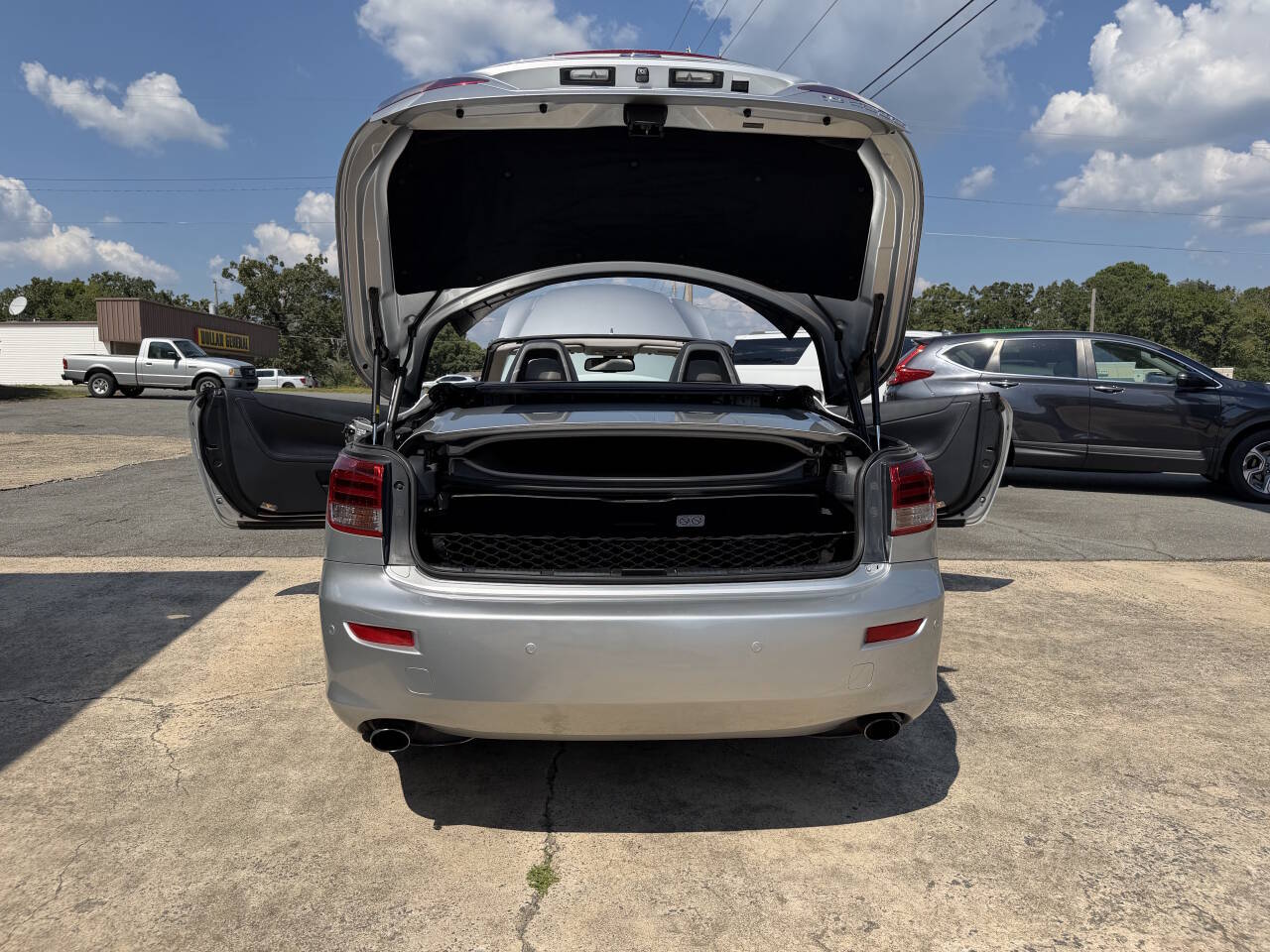 2015 Lexus IS 250 - Photo 12