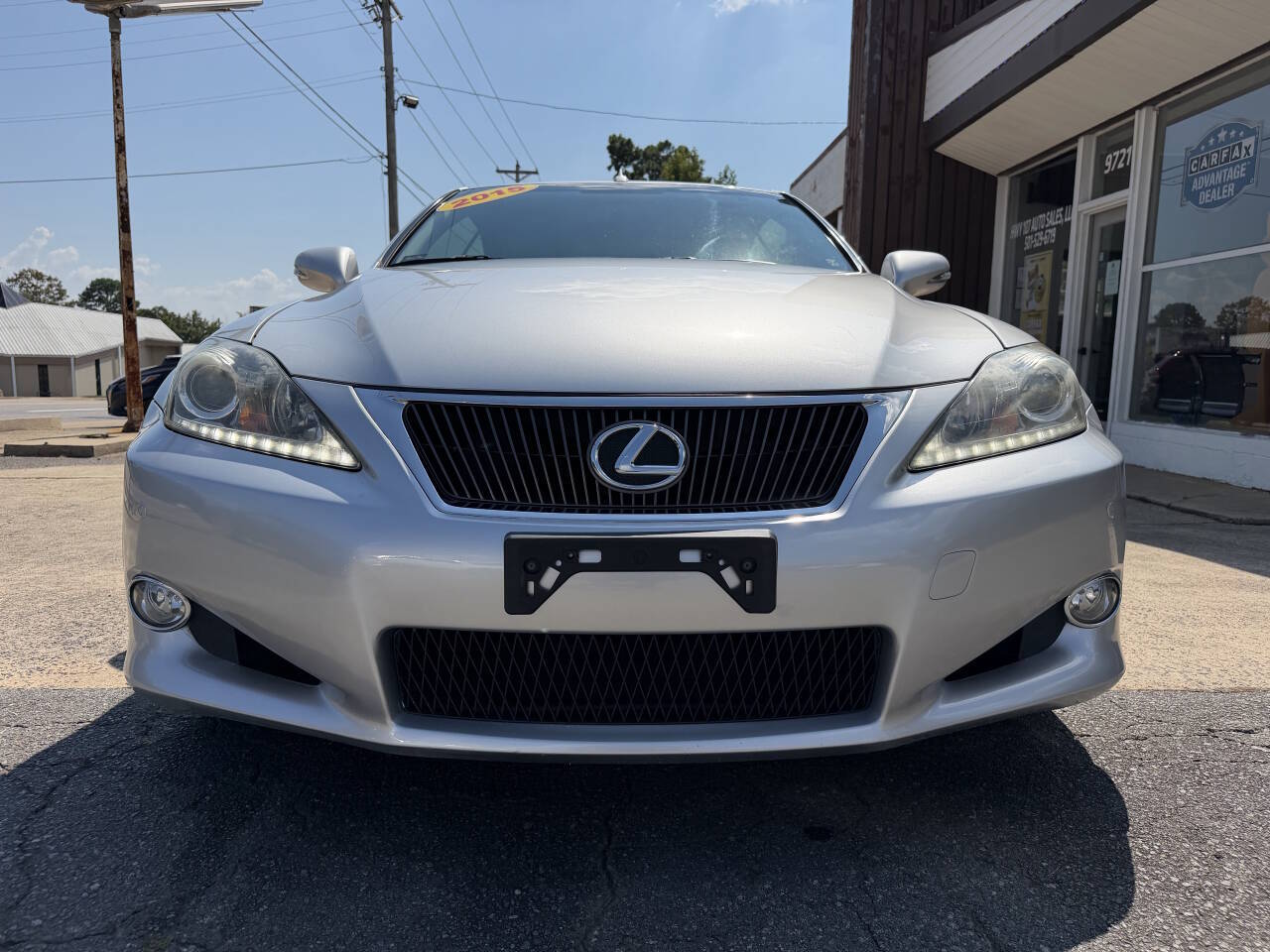2015 Lexus IS 250 - Photo 8