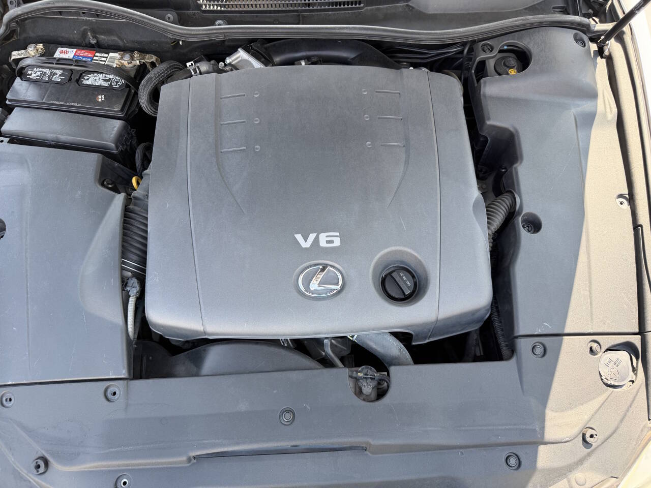 2015 Lexus IS 250 - Photo 17