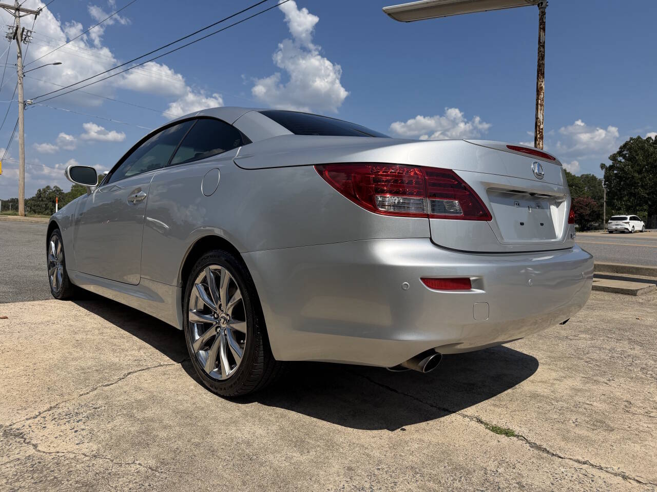 2015 Lexus IS 250C Base - Image 5