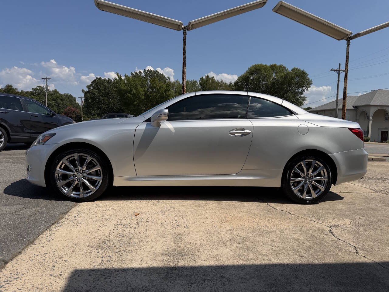 2015 Lexus IS 250 - Photo 6