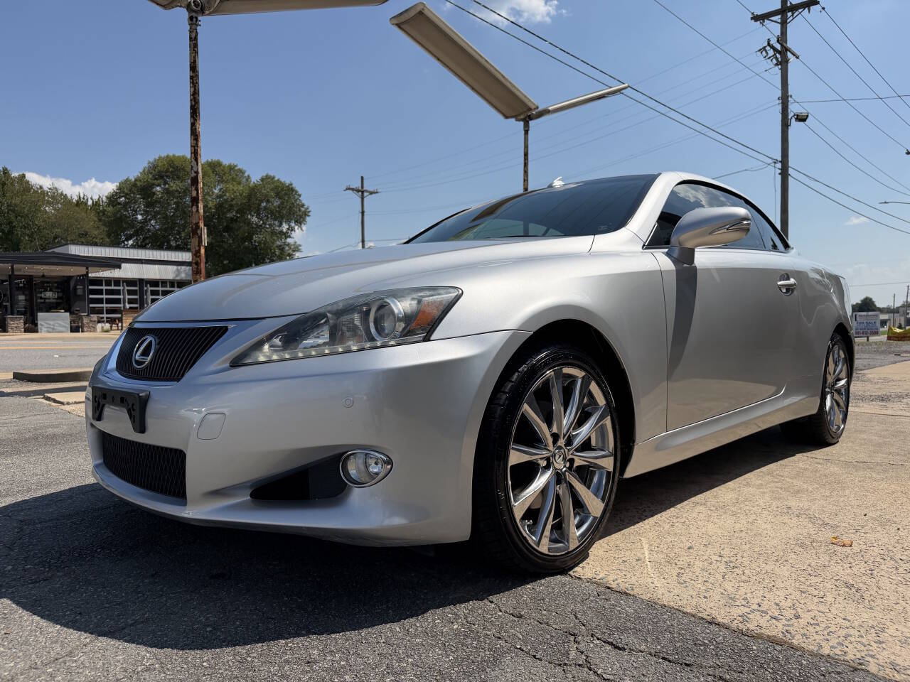 2015 Lexus IS 250 - Photo 7