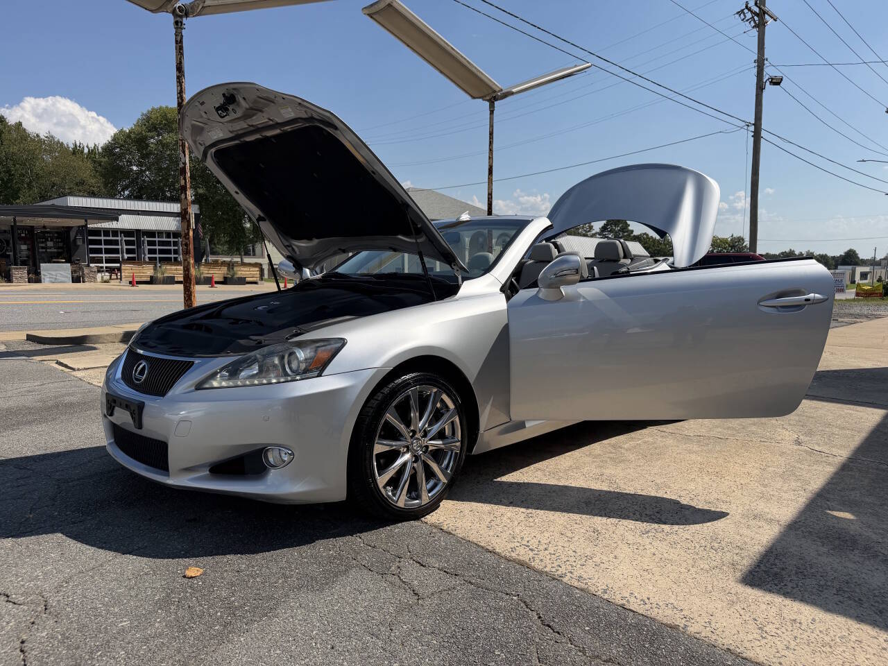 2015 Lexus IS 250 - Photo 15