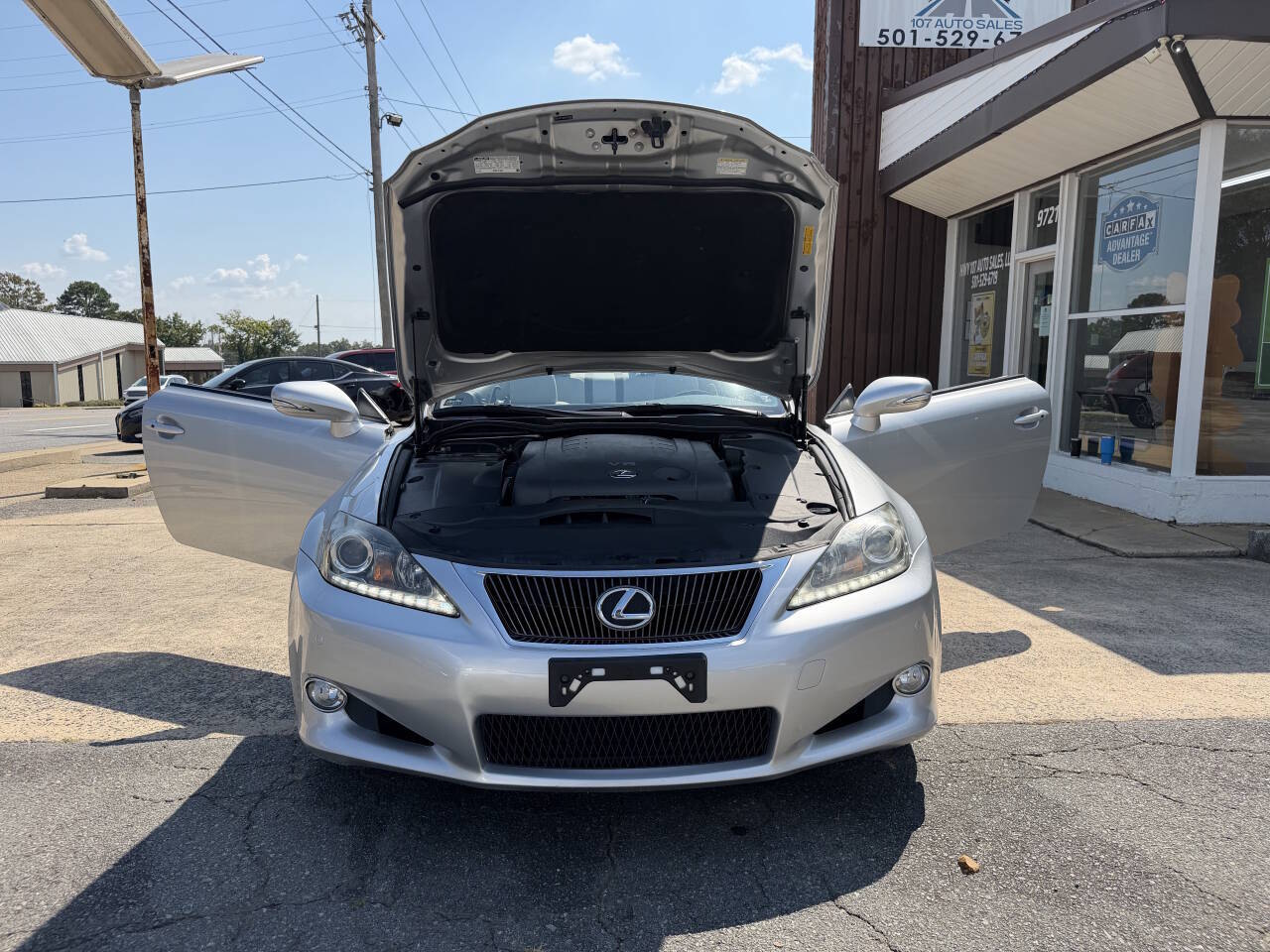 2015 Lexus IS 250 - Photo 16