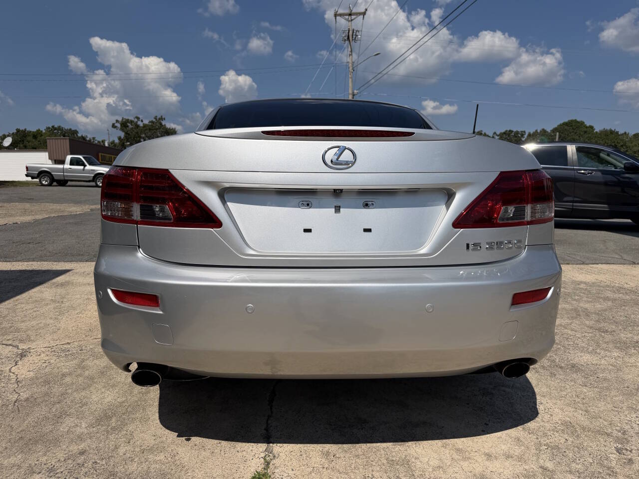 2015 Lexus IS 250C Base - Image 4