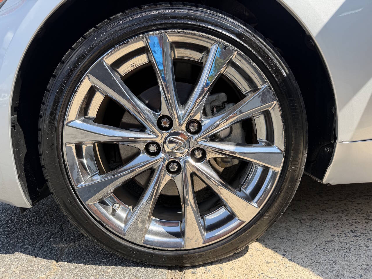 2015 Lexus IS 250 - Photo 18