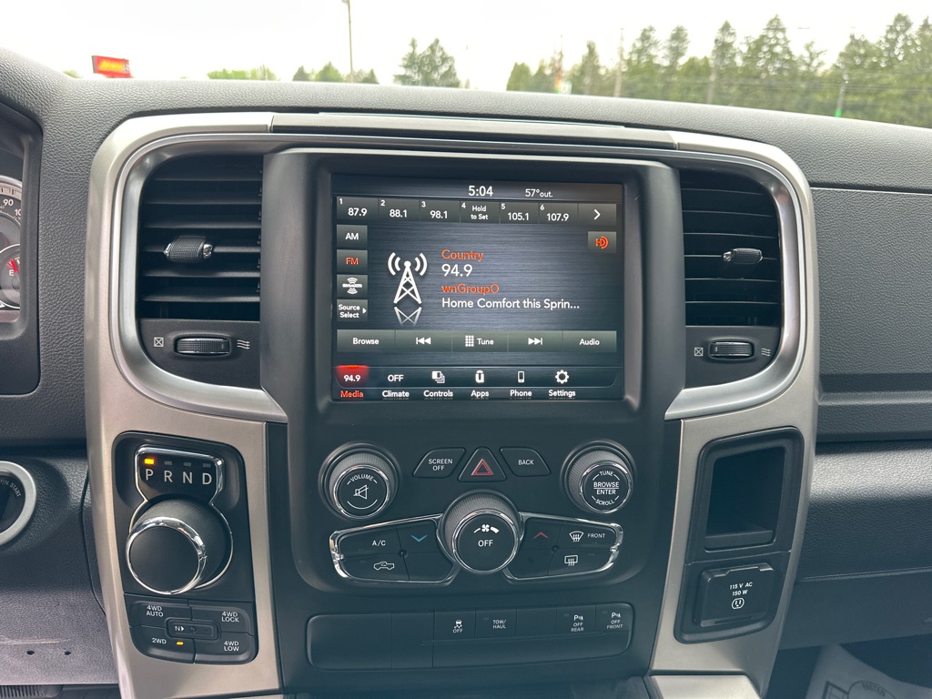 2018 RAM Ram 1500 Pickup Big Horn - Photo 16