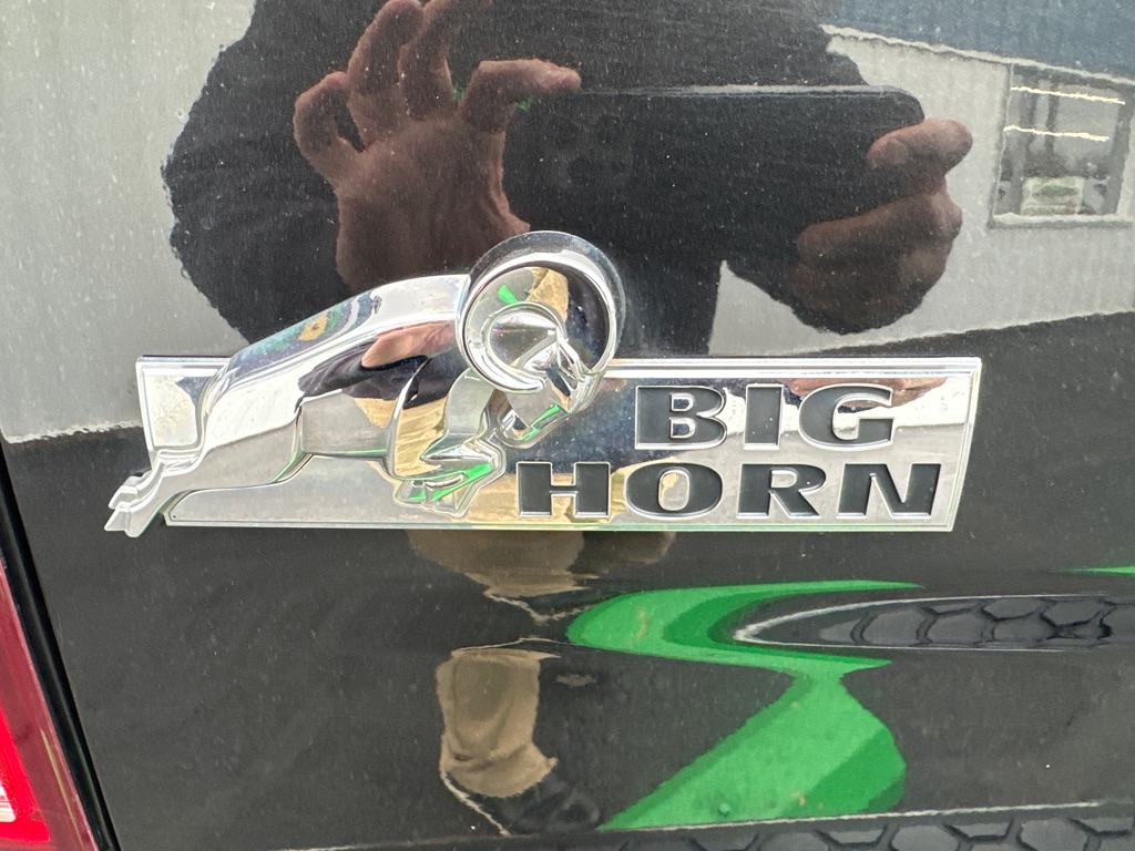 2018 RAM Ram 1500 Pickup Big Horn - Photo 7