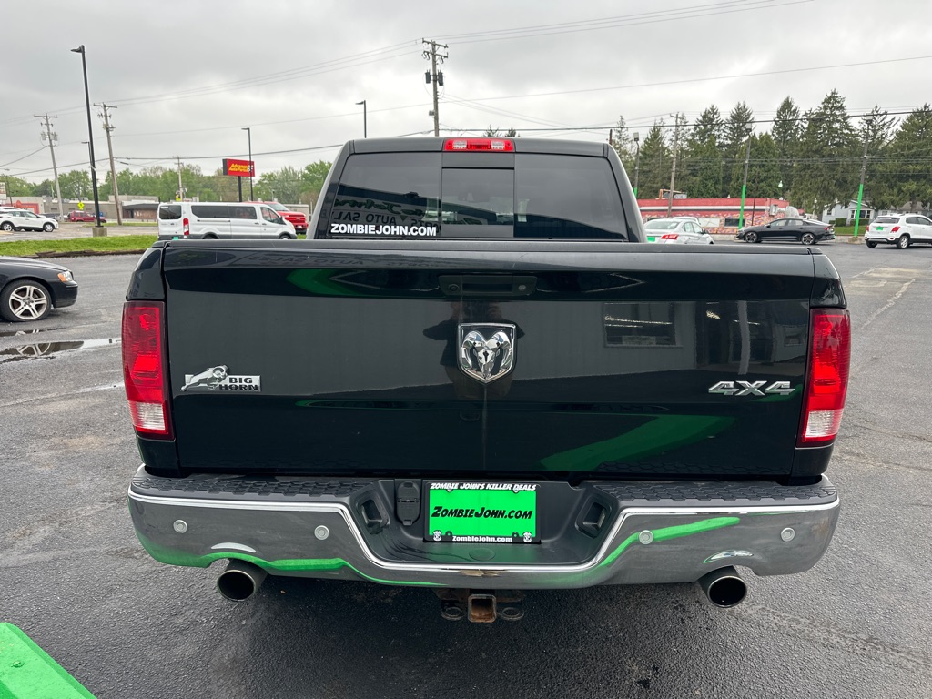 2018 RAM Ram 1500 Pickup Big Horn - Photo 8