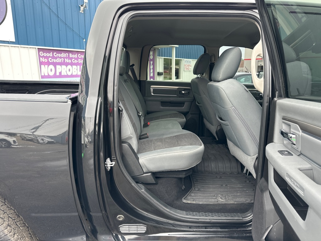 2018 RAM Ram 1500 Pickup Big Horn - Photo 22