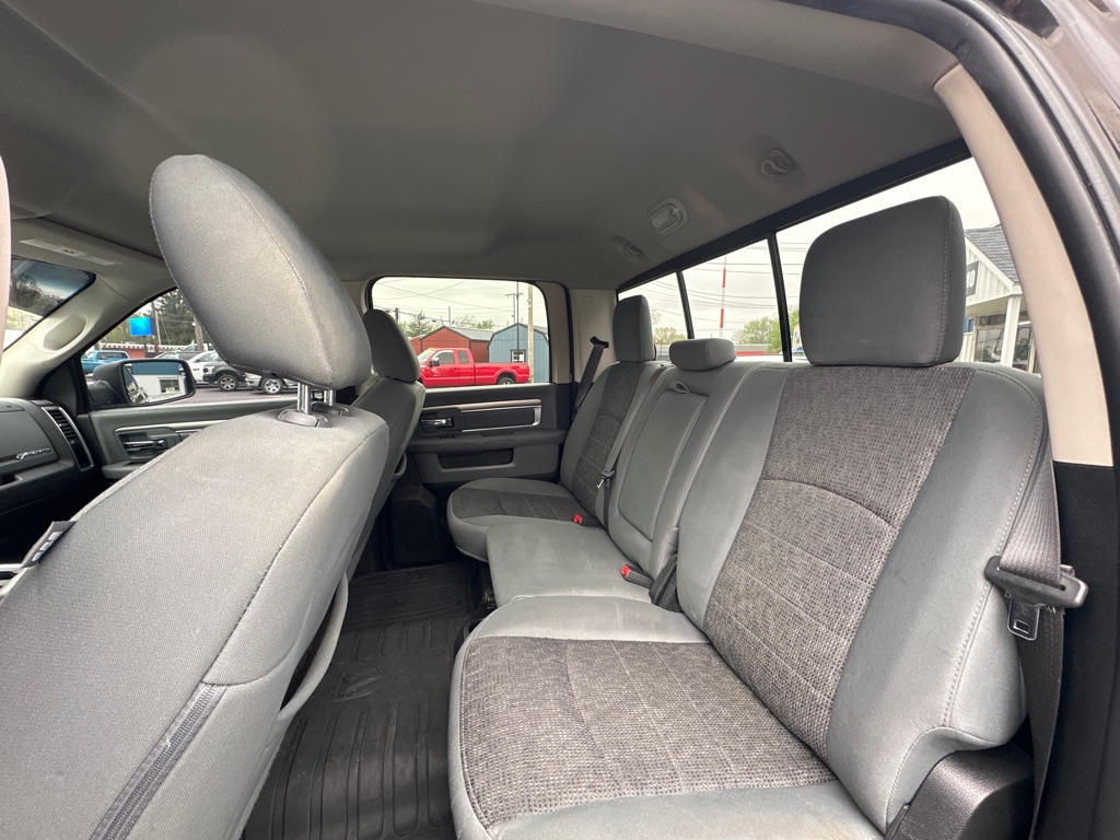 2018 RAM Ram 1500 Pickup Big Horn - Photo 21