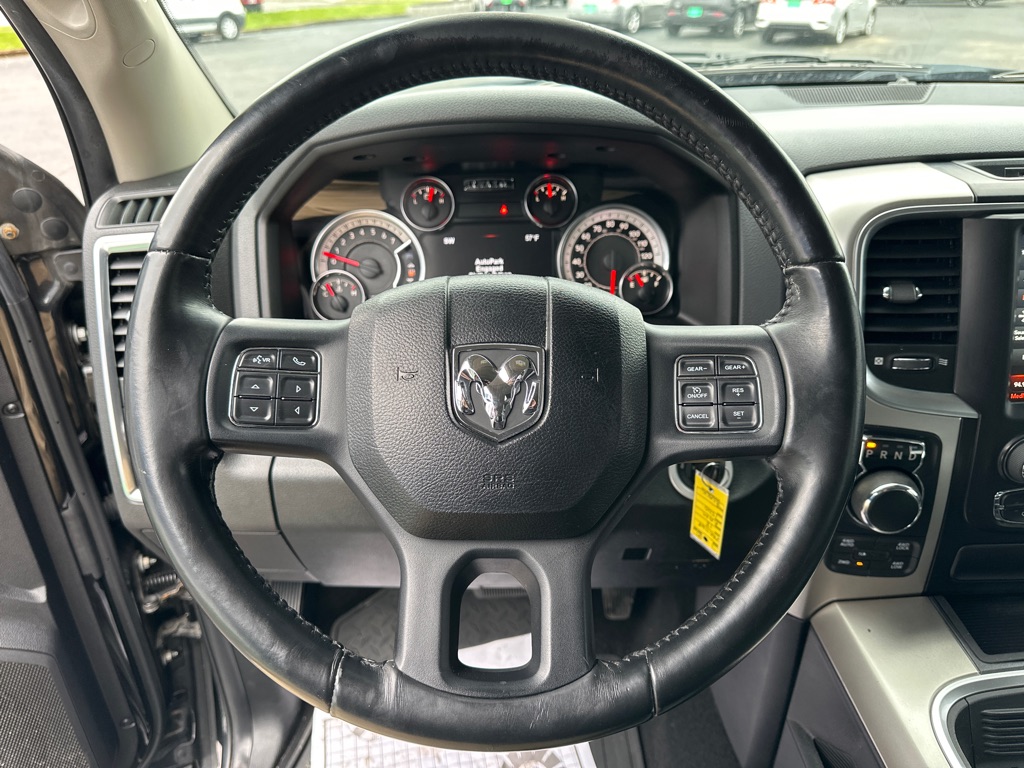 2018 RAM Ram 1500 Pickup Big Horn - Photo 14