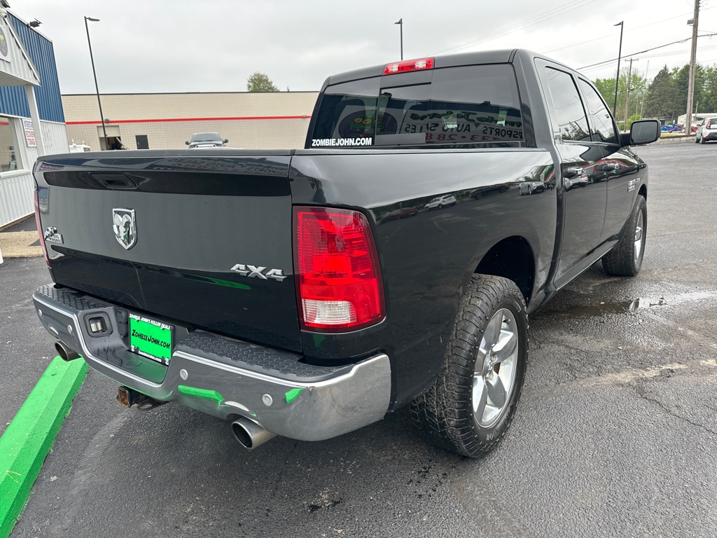 2018 RAM Ram 1500 Pickup Big Horn - Photo 9
