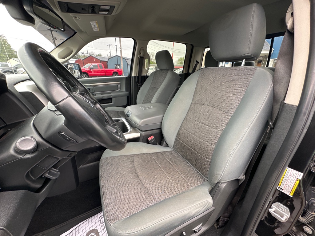2018 RAM Ram 1500 Pickup Big Horn - Photo 13