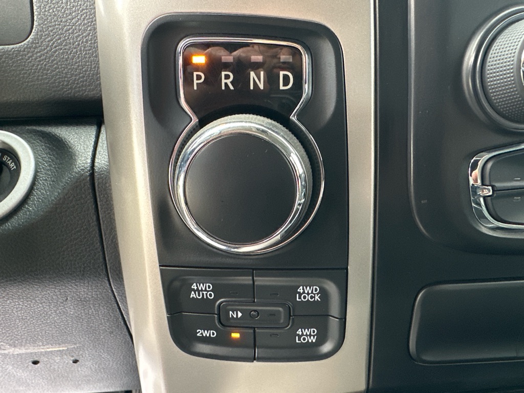 2018 RAM Ram 1500 Pickup Big Horn - Photo 17