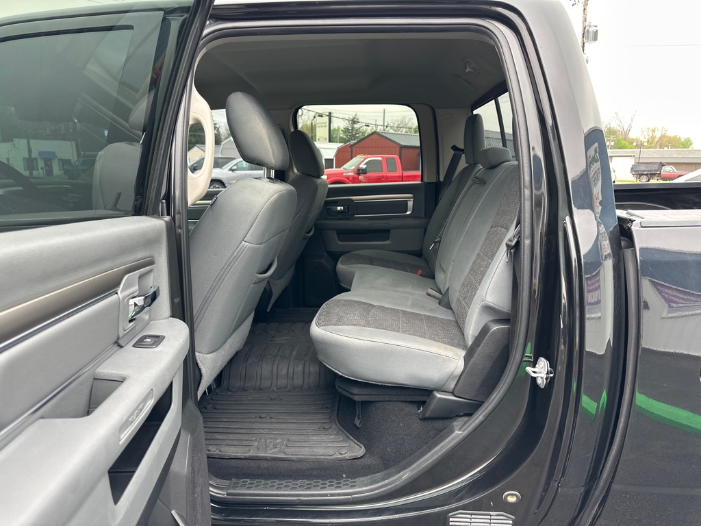 2018 RAM Ram 1500 Pickup Big Horn - Photo 20